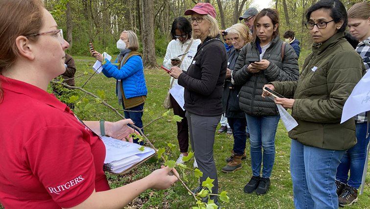 Photo of Rutgers Environmental Stewards Program Marks 20th Anniversary