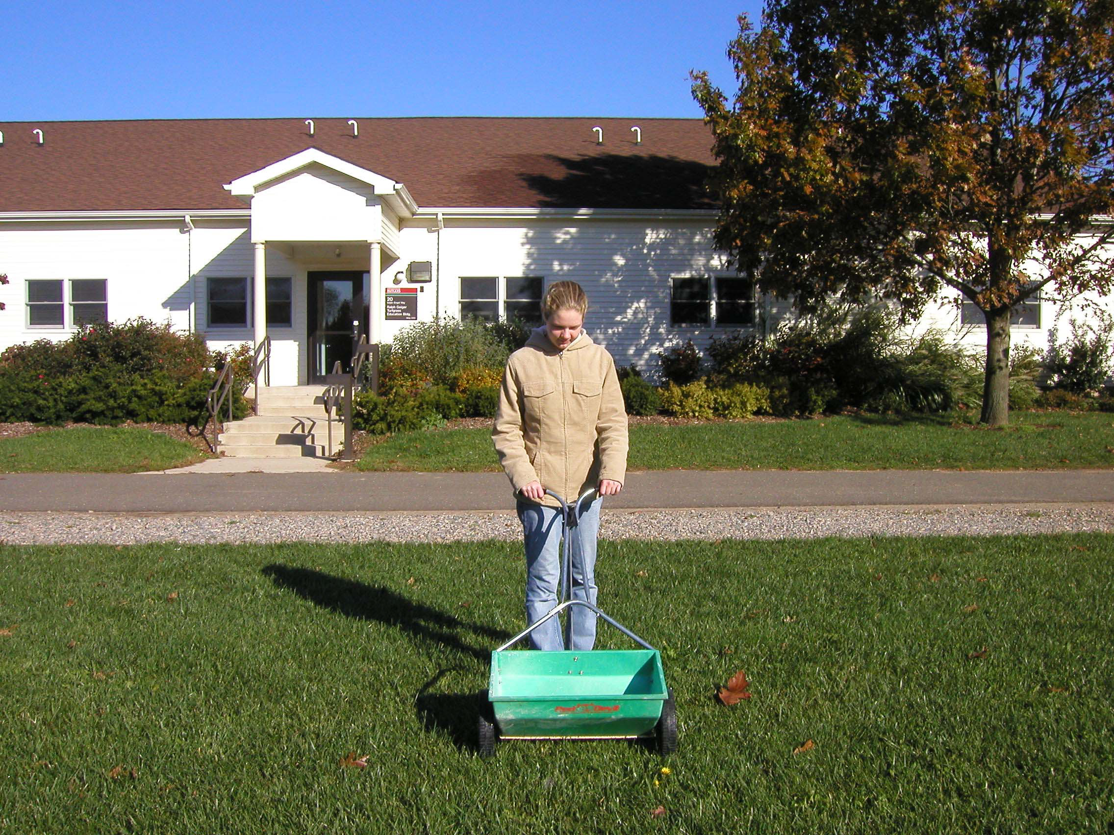 How To Measure Square Feet Of Lawn : Armed with a thorough