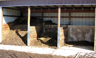 Photo of Manure Storage.