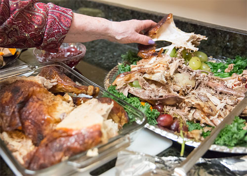 E234: Turkey Talk: Answers to Your Thanksgiving Food Safety