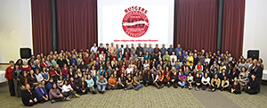 Photo from 2014 annual conference.
