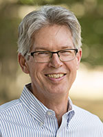 Photo of Dr. Brad Hillman.