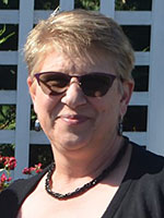 Photo of Carol Ward.