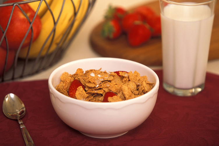  Cereal On The Go, Cup Container Breakfast Drink Milk