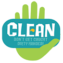 Clean logo.