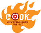 Cook  logo.