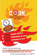 Cook  poster.