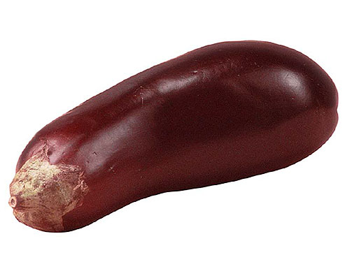 Photo: Eggplant.