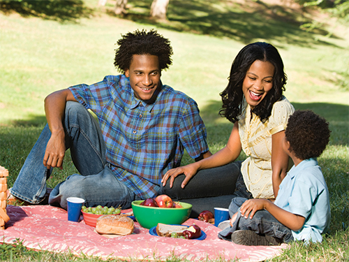 Photo: Picnic.