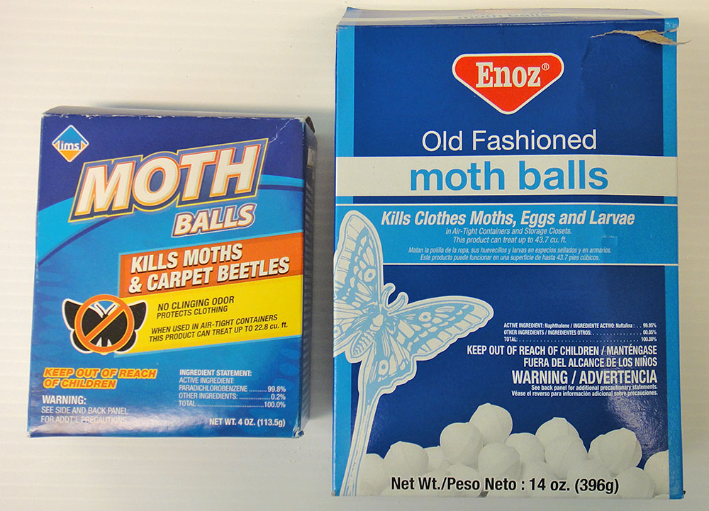 Can Naphthalene balls or Moth Balls Kill Bed Bugs?