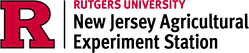 Rutgers logo.