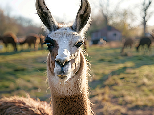 Llama.