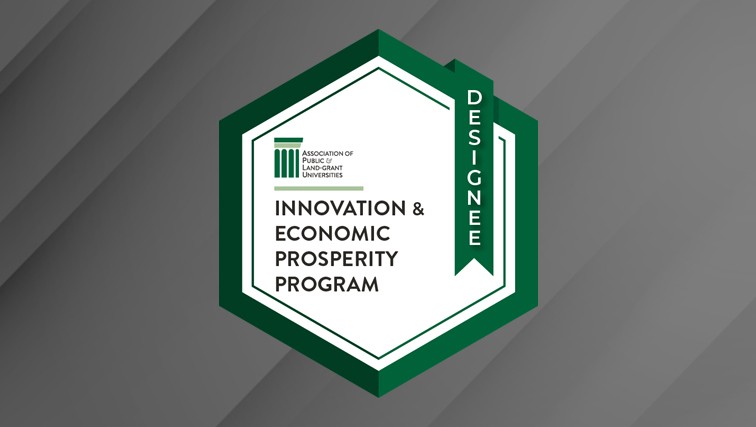 Photo of Rutgers–New Brunswick Awarded “Innovation and Economic Prosperity” Designation