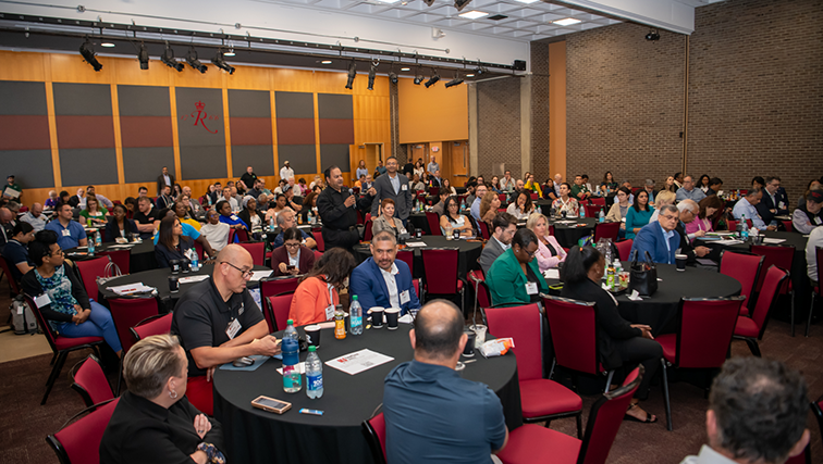 Photo of Rutgers Hosts NJ FoodTech 2024 Connecting Industry Stakeholders