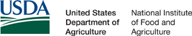 USDA logo.