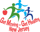 Get Moving - Get Healthy Logo.