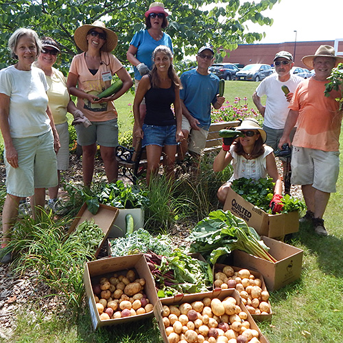 Rutgers Master Gardener Program Rutgers Njaes