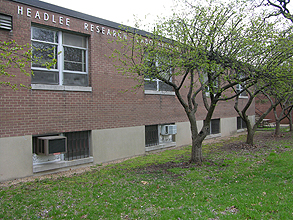 Headlee labs building