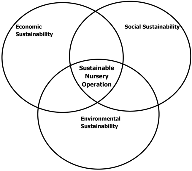 Diagrama De Venn Desarrollo Sustentable 