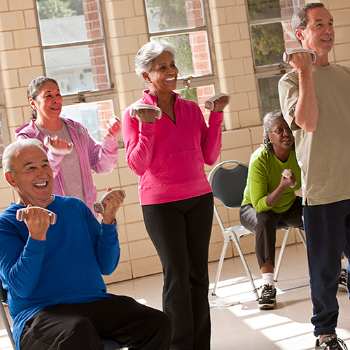 Helping Seniors with SNAP - Hunger Free NJ