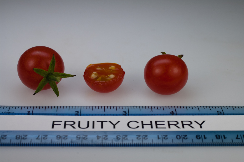 Photo: Fruity Cherry.